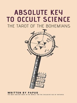 cover image of Absolute Key to Occult Science